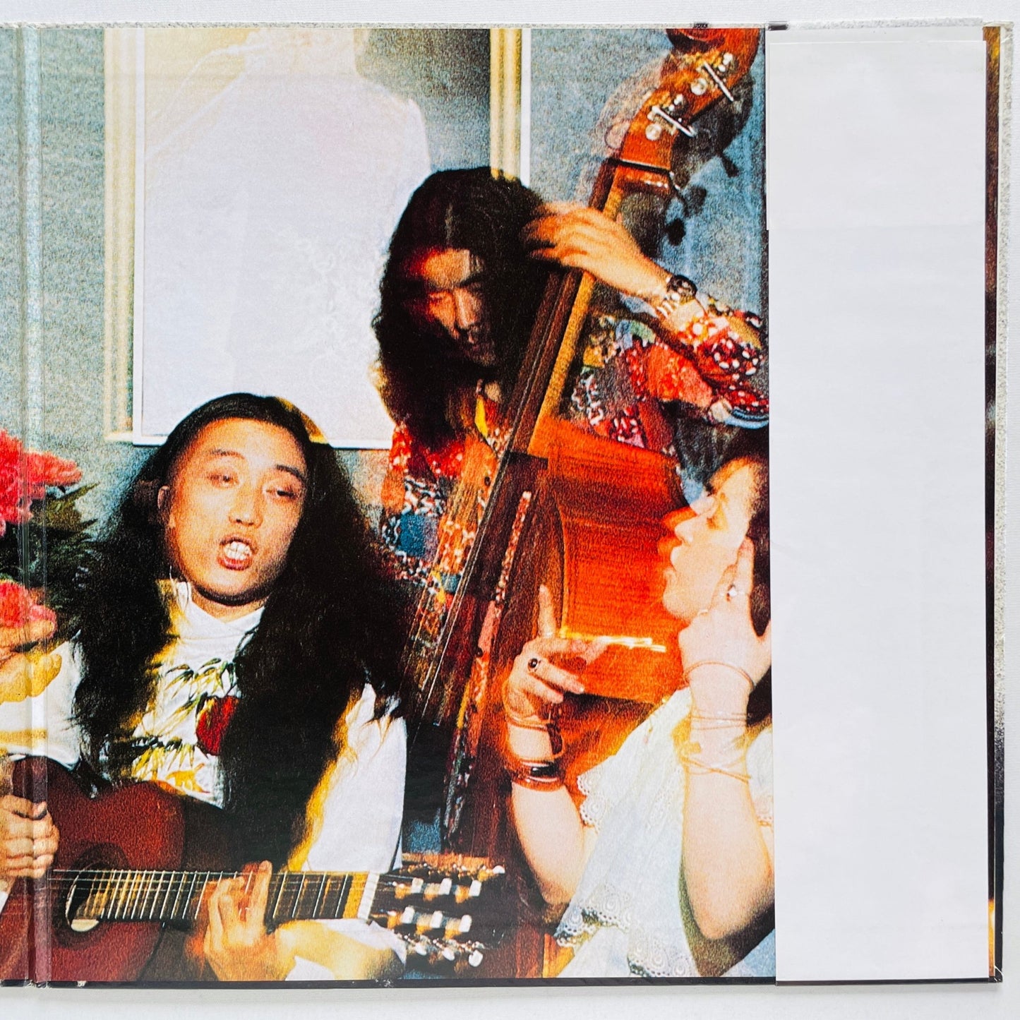 Itsuroh Shimoda - Love Songs And Lamentations (Original) - Portal Records