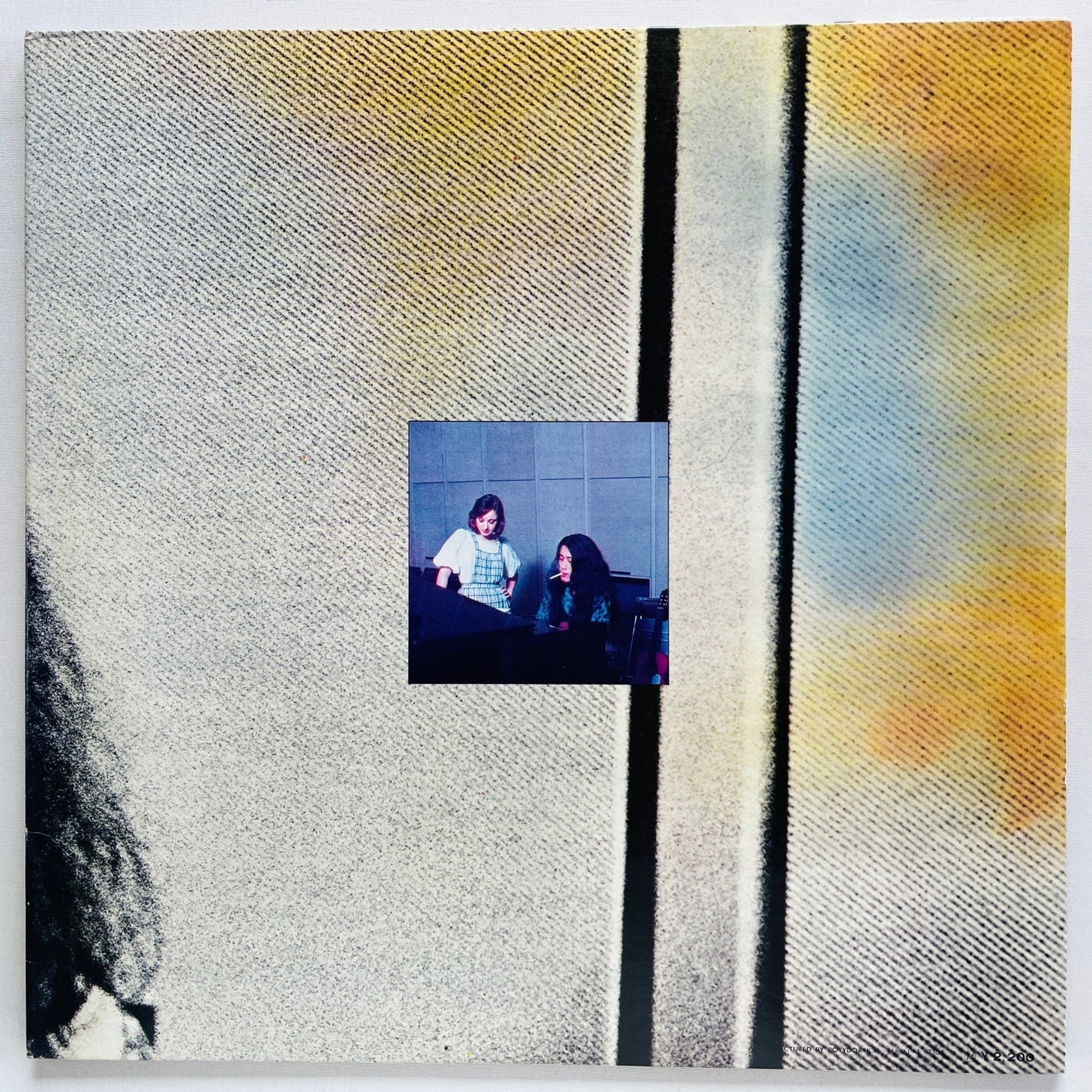 Itsuroh Shimoda - Love Songs And Lamentations (Original) - Portal Records