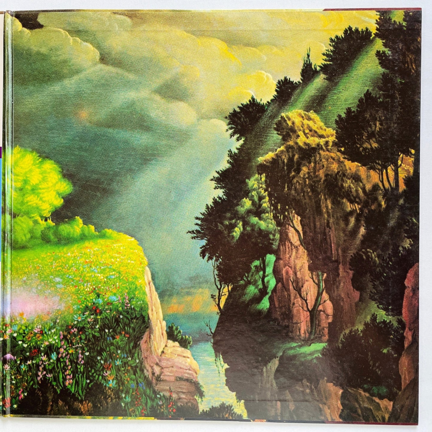 Masayoshi Takanaka - Rainbow Goblins (Original, w/Post Card) - Portal Records
