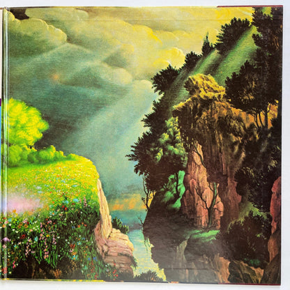 Masayoshi Takanaka - Rainbow Goblins (Original, w/Post Card) - Portal Records
