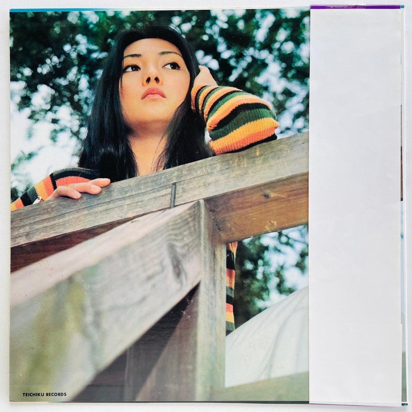 Meiko Kaji - Best Kayo 16 (Original) - Portal Records
