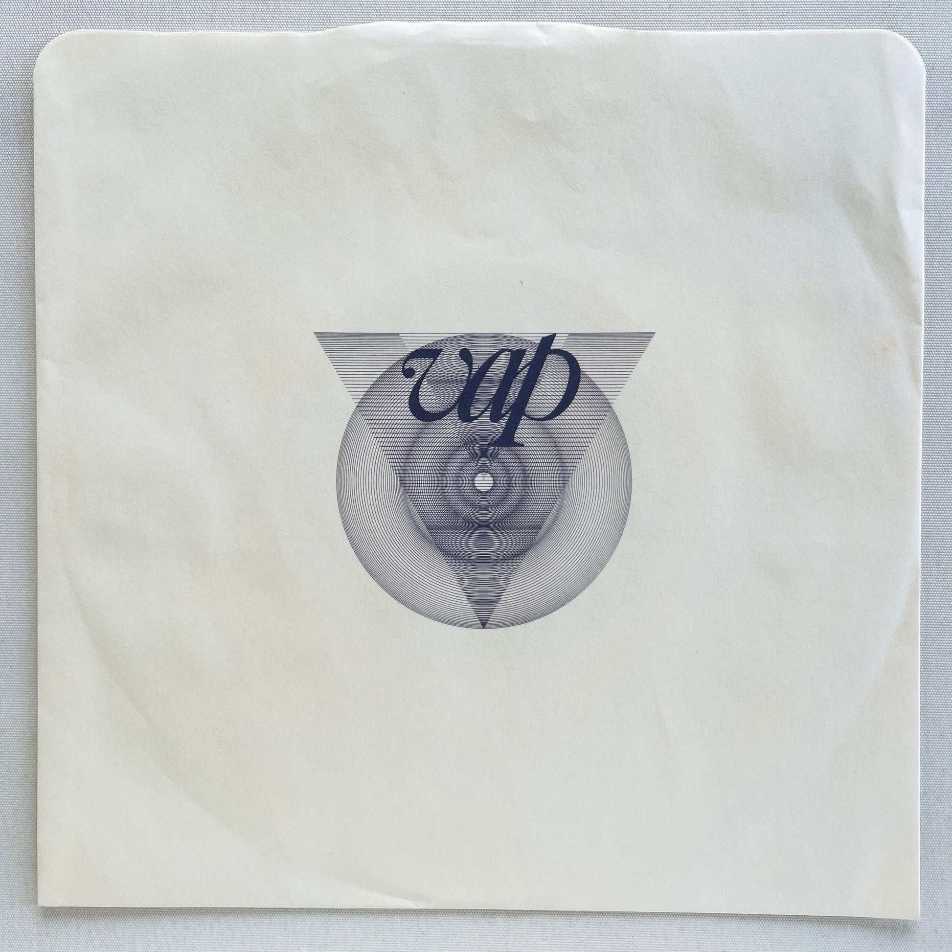 Momoko Kikuchi - Glass no Sogen (Orignial 7") - Portal Records
