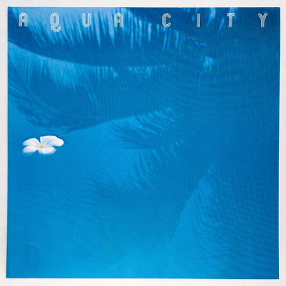 S.Kiyotaka & Omega Tribe - Aqua City (Big Logo) - Portal Records