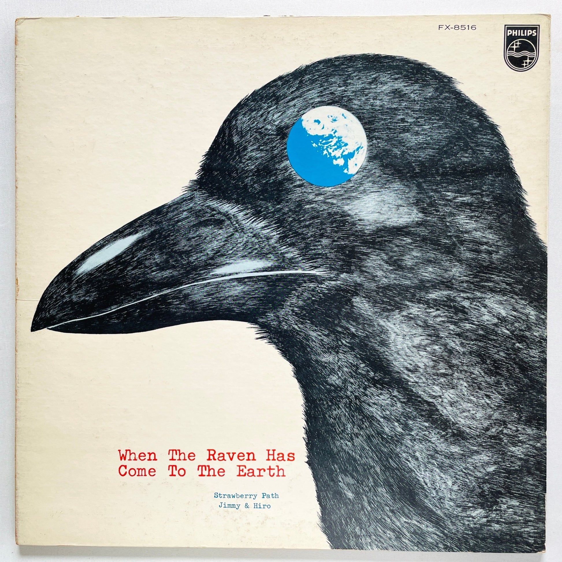 Strawberry Path – When The Raven Has Come To The Earth (Original, ¥1900 Printed) - Portal Records