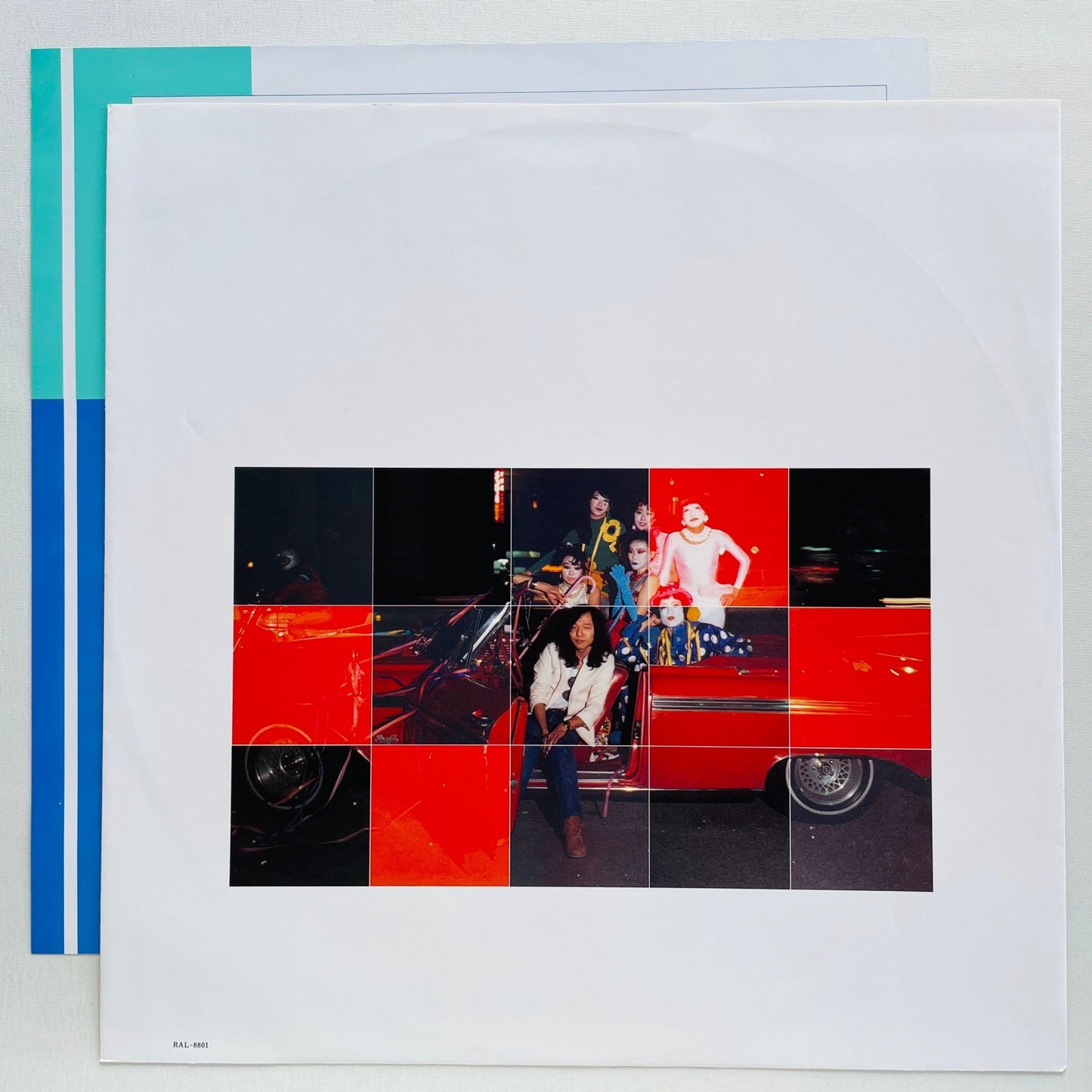 Tatsuro Yamashita - For You (Original) - Portal Records