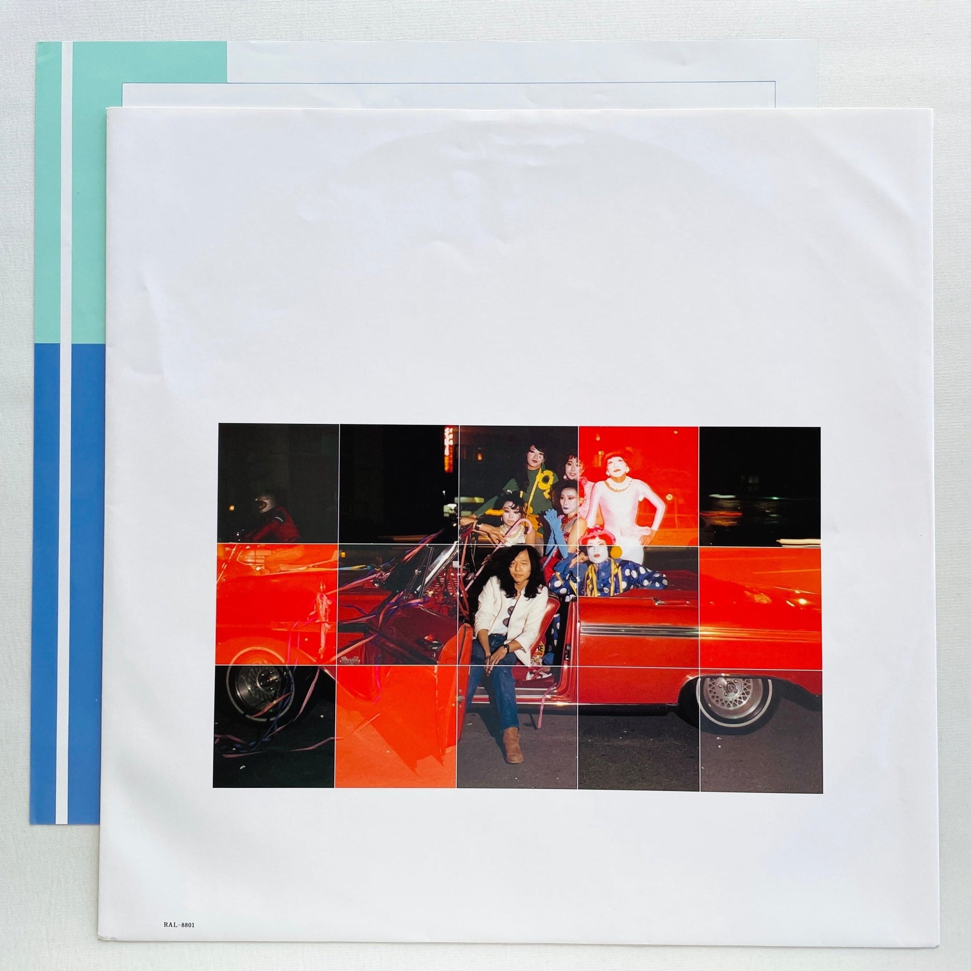 Tatsuro Yamashita - For You (Original) - Portal Records