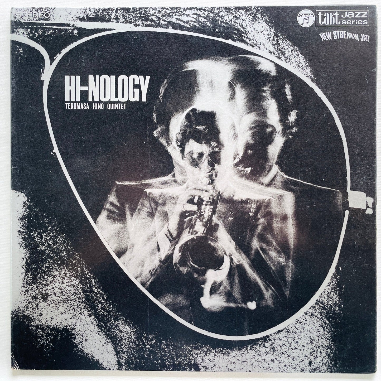 Terumasa Hino - Hi - Nology (Original) - Portal Records
