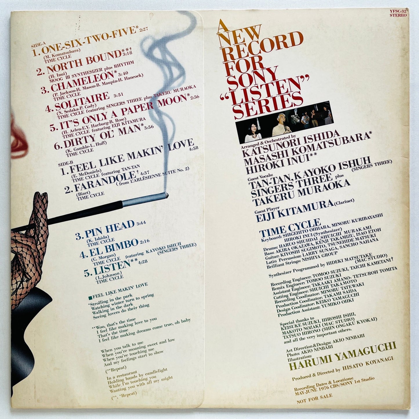 V.A. - Listen! V (Promo Only) - Portal Records