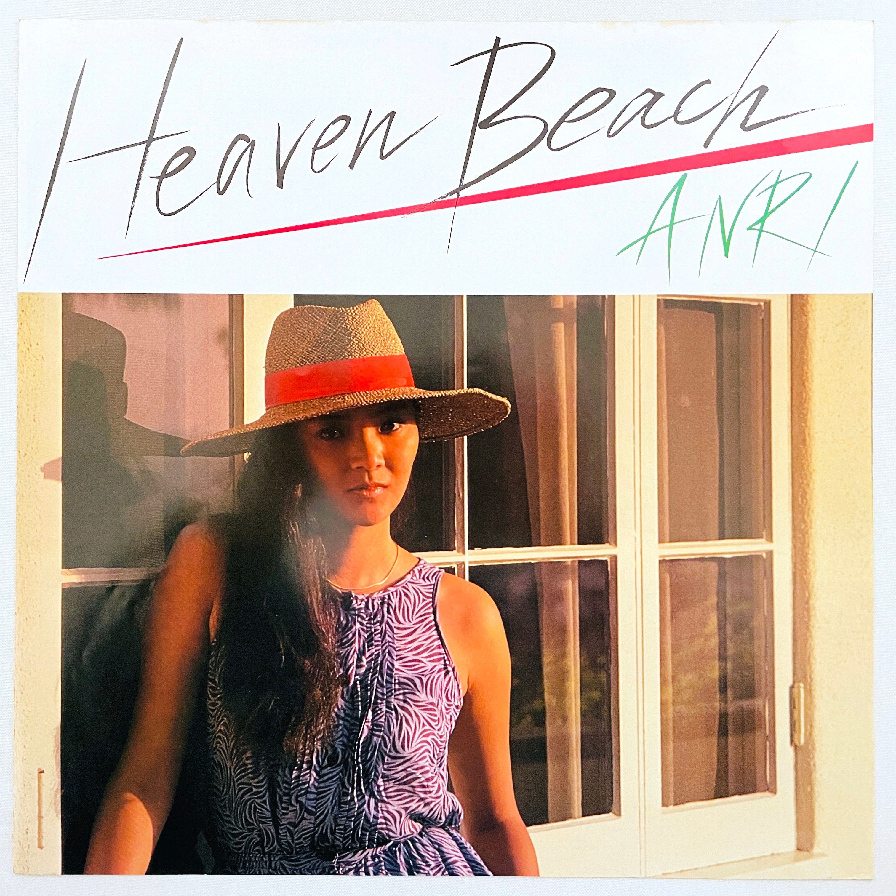 Anri Heaven Beach 28K-43 ORG – Portal Records