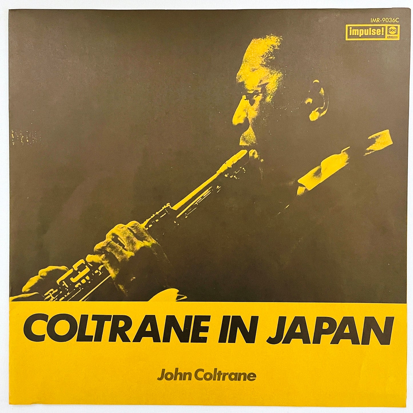 John Coltrane Coltrane In Japan IMR-9036C