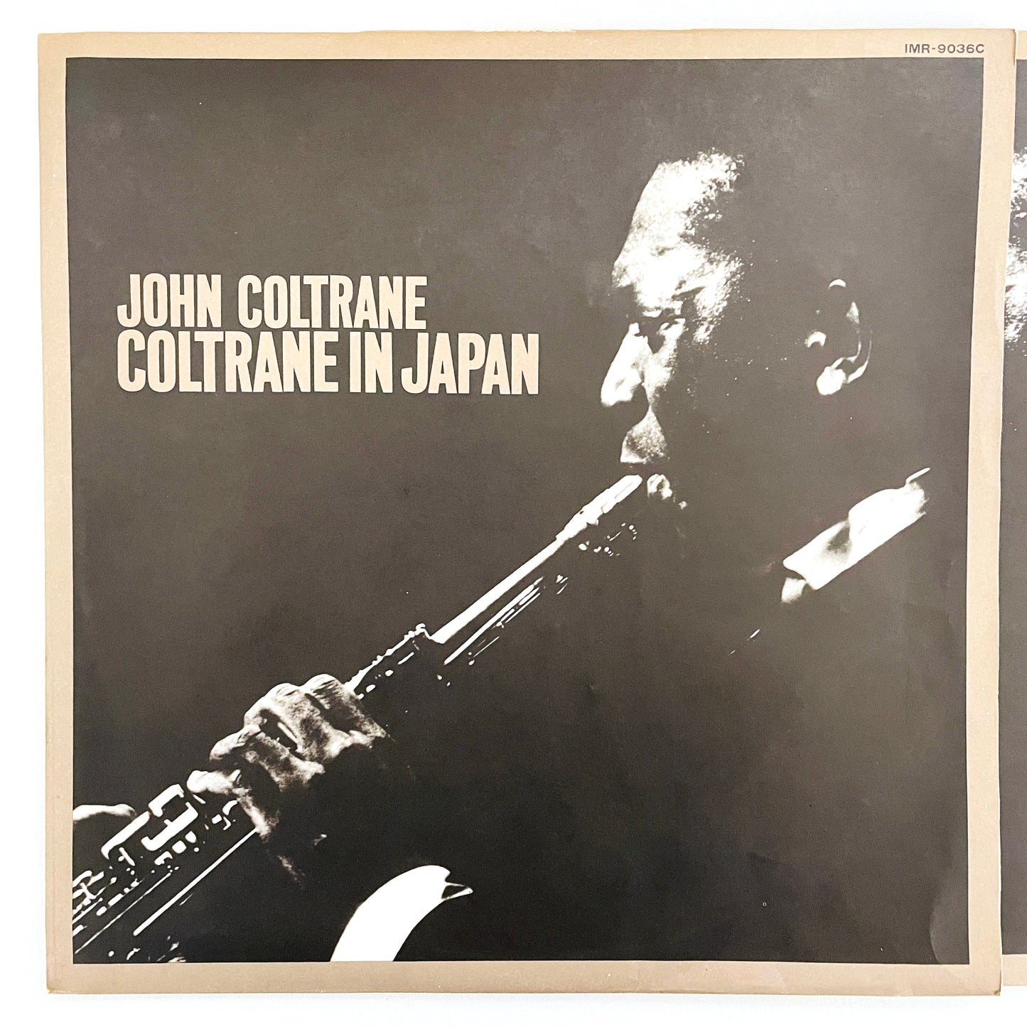 John Coltrane Coltrane In Japan IMR-9036C