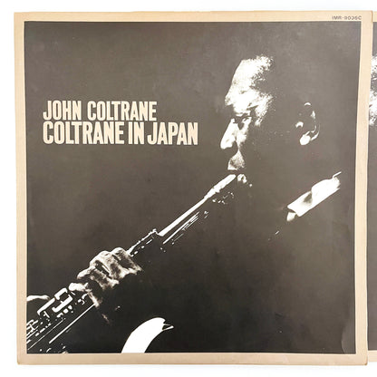 John Coltrane Coltrane In Japan IMR-9036C