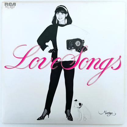 Mariya Takeuchi Love Songs RVL-8047