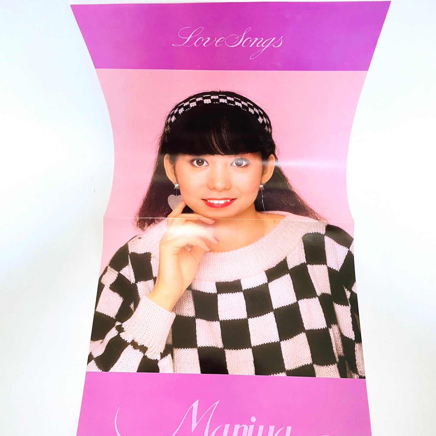 Mariya Takeuchi Love Songs RVL-8047