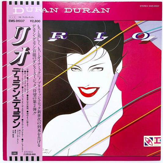 Duran Duran Rio EMS-91037