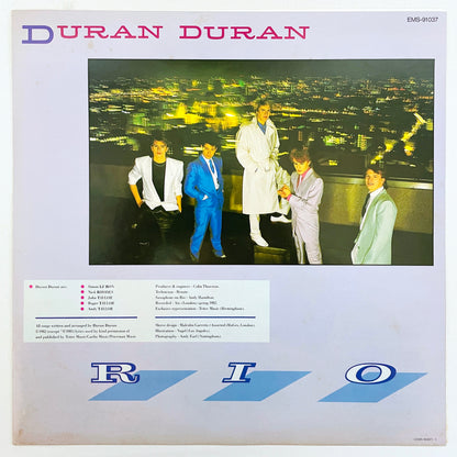 Duran Duran Rio EMS-91037