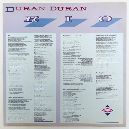 Duran Duran Rio EMS-91037