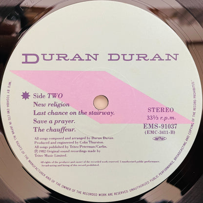 Duran Duran Rio EMS-91037