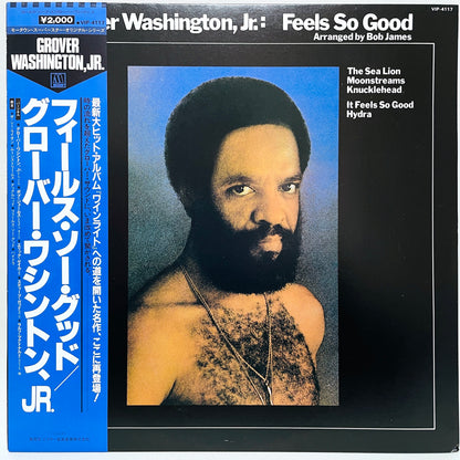 Grover Washington, Jr. Feels So Good VIP-4117