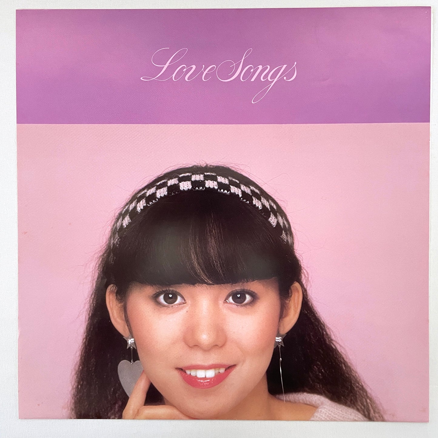 Mariya Takeuchi Love Songs RVL-8047