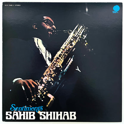 Sahib Shihab - Sentiments