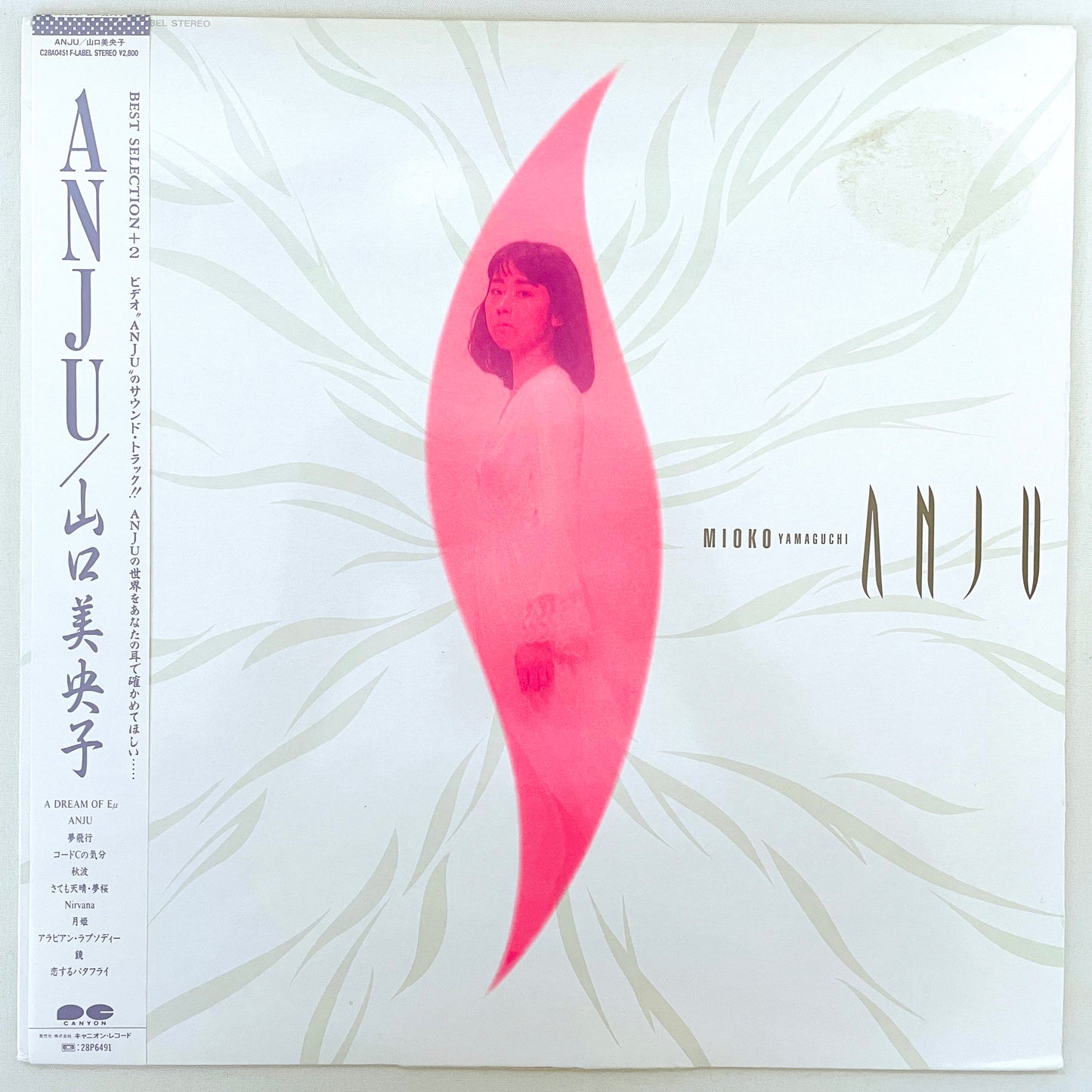 Mioko Yamaguchi - Anju