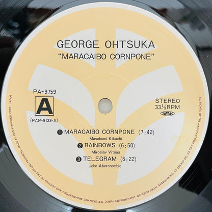 George Ohtsuka – Maracaibo Cornpone