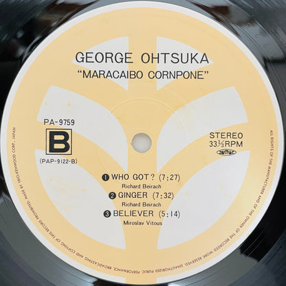 George Ohtsuka – Maracaibo Cornpone