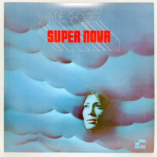 Wayne Shorter Super Nova Blue Note GXF 3019