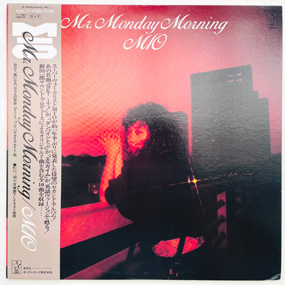 Mio – Mr. Monday Morning