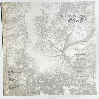 Akira Itoh - The Resonance of Sacred Sounds