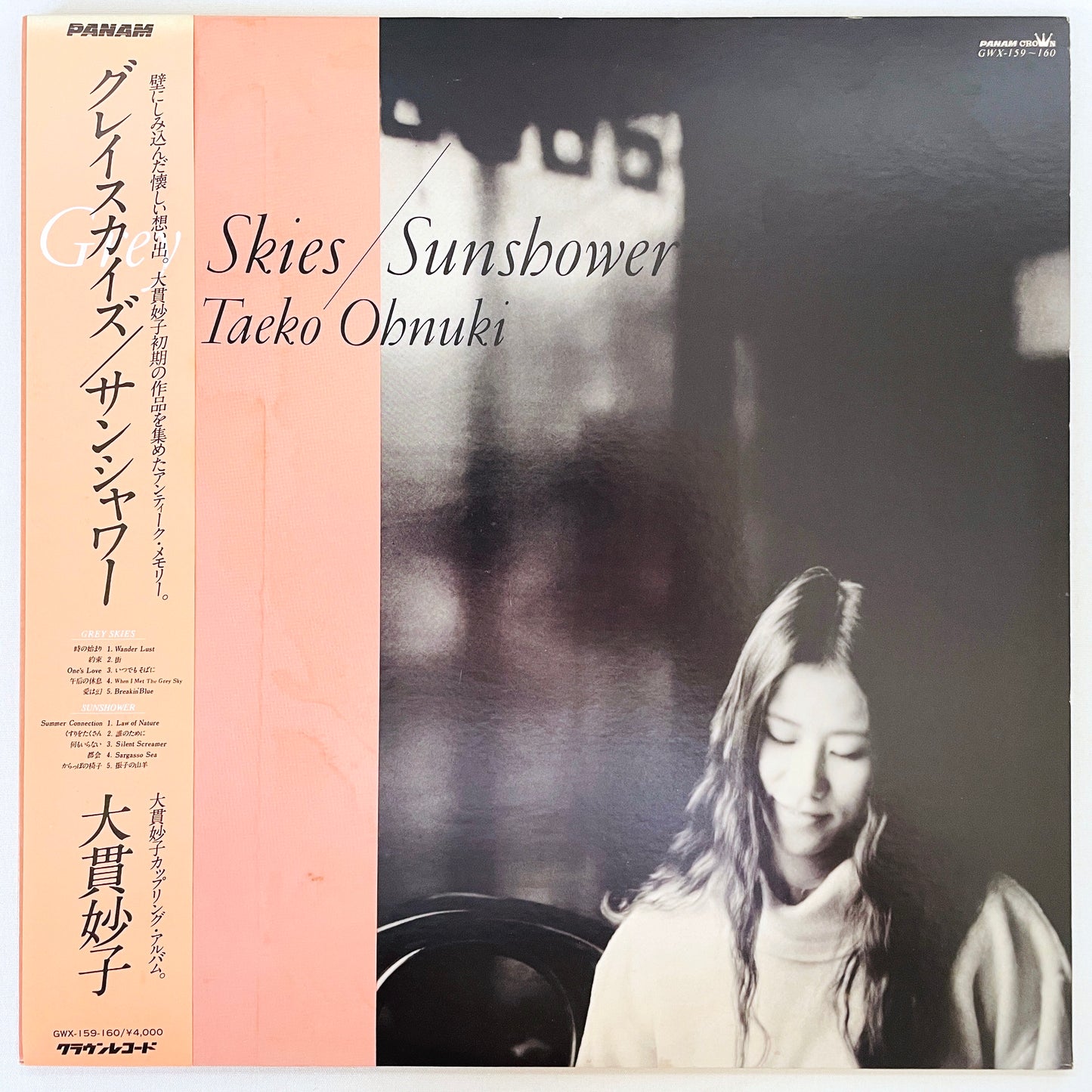 Taeko Ohnuki – Grey Skies / Sunshower