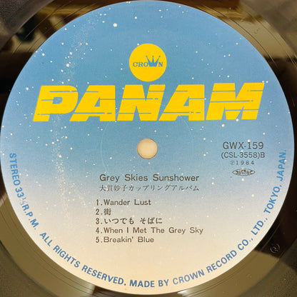 Taeko Ohnuki – Grey Skies / Sunshower