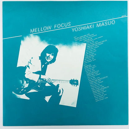 Yoshiaki Masuo Mellow Focus 28P-29